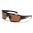 Choppers Wrap Around Men's Bulk Sunglasses CP6750