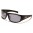 Choppers Wrap Around Men's Bulk Sunglasses CP6757