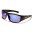 Choppers Wrap Around Men's Bulk Sunglasses CP6757