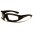 Choppers Padded Men's Wholesale Goggles CP924-CLR