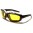 Choppers Foam Padded Motorcycle Sunglasses in Bulk CP929