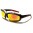 Choppers Foam Padded Motorcycle Sunglasses in Bulk CP929