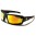 Choppers Foam Padded Motorcycle Bulk Sunglasses CP931