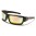 Choppers Padded Biker Sunglasses Wholesale CP936-SKL