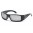 Choppers Padded Biker Sunglasses Wholesale CP941-FLAME