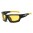 Choppers Biker Wrap Around Sunglasses in Bulk CP945-MIX