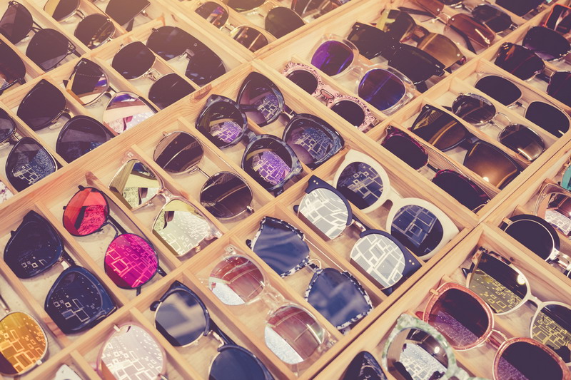 Here's Why You Should Expand Your Inventory of Sunglasses