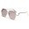 Eyedentification Aviator Sunglasses EYED-CLR-17004