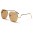 Eyedentification Aviator Sunglasses EYED-CLR-17004