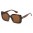 Giselle Butterfly Squared Sunglasses Wholesale GSL22576