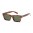 Giselle Rectangle Women's Sunglasses Wholesale GSL22635