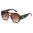 Giselle Oval Aviator Sunglasses in Bulk GSL22669