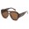 Giselle Oval Aviator Sunglasses in Bulk GSL22669