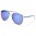 Giselle Aviator Unisex Sunglasses in Bulk GSL28204