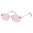 Giselle Rimless Color Lens Wholesale Sunglasses GSL28234