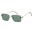 Giselle Rimless Color Lens Wholesale Sunglasses GSL28234