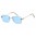 Giselle Rimless Color Lens Wholesale Sunglasses GSL28234