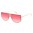 Giselle Flat Top Shield Sunglasses Wholesale GSL28253