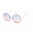 Giselle Round Rimless Sunglasses in Bulk GSL28256