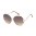 Giselle Round Rimless Sunglasses in Bulk GSL28256