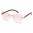 Giselle Rimless Women's Sunglasses Wholesale GSL28267