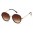 Giselle Round Women's Wholesale Sunglasses GSL28280