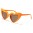 Kids Heart Shaped Romance Bulk Sunglasses KG-ROM90074