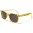 Emoji Print Classic Kids Sunglasses Bulk KG-WF01-EMO