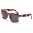 Kids Classic Flower Print Wholesale Sunglasses KG-WF01-FLW