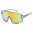 Kids X-Loop Shield Wholesale Sunglasses KG-X3677