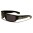 Locs Bandana Pattern Men's Wholesale Sunglasses LOC9003-BDNA