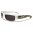 Locs Bandana Pattern Men's Wholesale Sunglasses LOC9003-BDNA