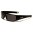 Locs Rectangle Men's Sunglasses In Bulk LOC9035-MB