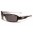 Locs Rectangle Men's Sunglasses in Bulk LOC91042-MIX