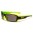 Locs Rectangle Men's Sunglasses in Bulk LOC91042-MIX