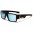 Locs Square Men's Sunglasses Wholesale LOC91085-MBRV