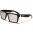 Locs Classic Men's Wholesale Sunglasses LOC91102-BKCM