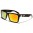 Locs Classic Men's Wholesale Sunglasses LOC91102-BKCM