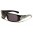 Locs Oval Men's Sunglasses Wholesale LOC91114-BDNA