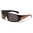 Locs Oval Men's Sunglasses Wholesale LOC91114-BDNA