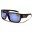 Locs Oval Men's Sunglasses Wholesale LOC91142-MBRV