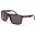 Locs Classic Wood Print Sunglasses in Bulk LOC91155-BKWD