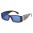 Locs Graffiti Print Men's Wholesale Sunglasses LOC91171-GRFTSK