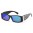 Locs Graffiti Print Men's Wholesale Sunglasses LOC91171-GRFTSK