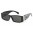 Locs Graffiti Print Men's Wholesale Sunglasses LOC91171-GRFTSK