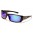 Locs Rectangle Men's Sunglasses Wholesale LOC91173-MBRV