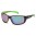 Locs Oval Men's Sunglasses Wholesale LOC91174-BKRV