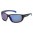 Locs Oval Men's Sunglasses Wholesale LOC91174-BKRV