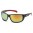 Locs Oval Men's Sunglasses Wholesale LOC91174-BKRV