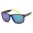 Locs Classic Men's Wholesale Sunglasses LOC91185-MBRV